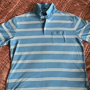Men’s Patagonia cotton polo